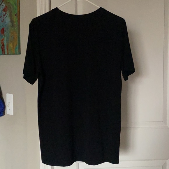 Gucci Skull Logo XL 100% Cotton Black Graphic T-Shirt - Picture 4 of 11